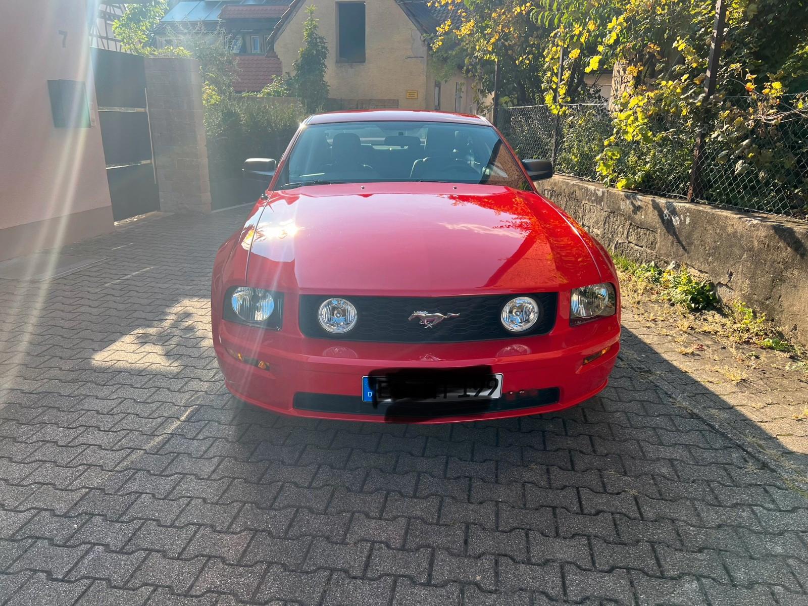 Ford Mustang GT