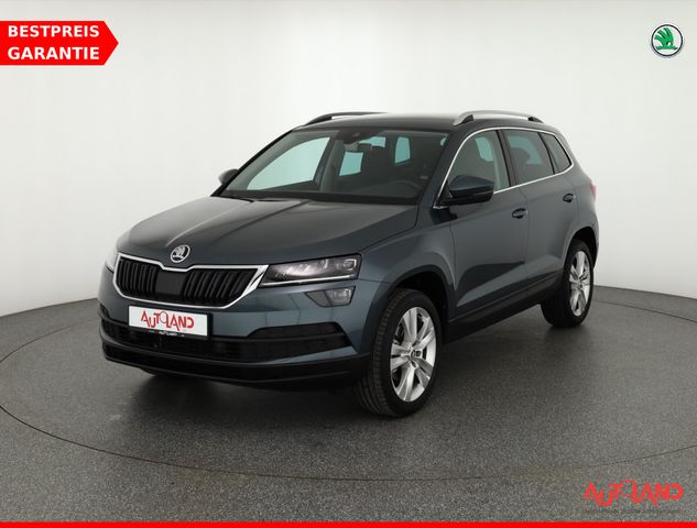 Skoda Karoq 1.5 TSI DSG Style LED Navi VC AHK Kessy