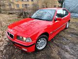 BMW E36 316i Compact / Tüv neu / voll Fahr... - BMW 316 aus 1999: Compact