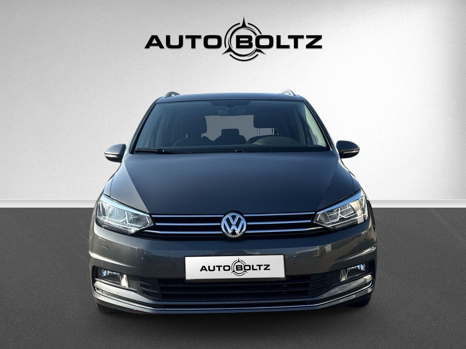Volkswagen Touran 1.4 TSI Highline BMT Klima Navi LED