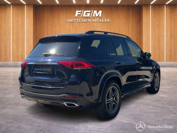 Mercedes GLE 350 - 3