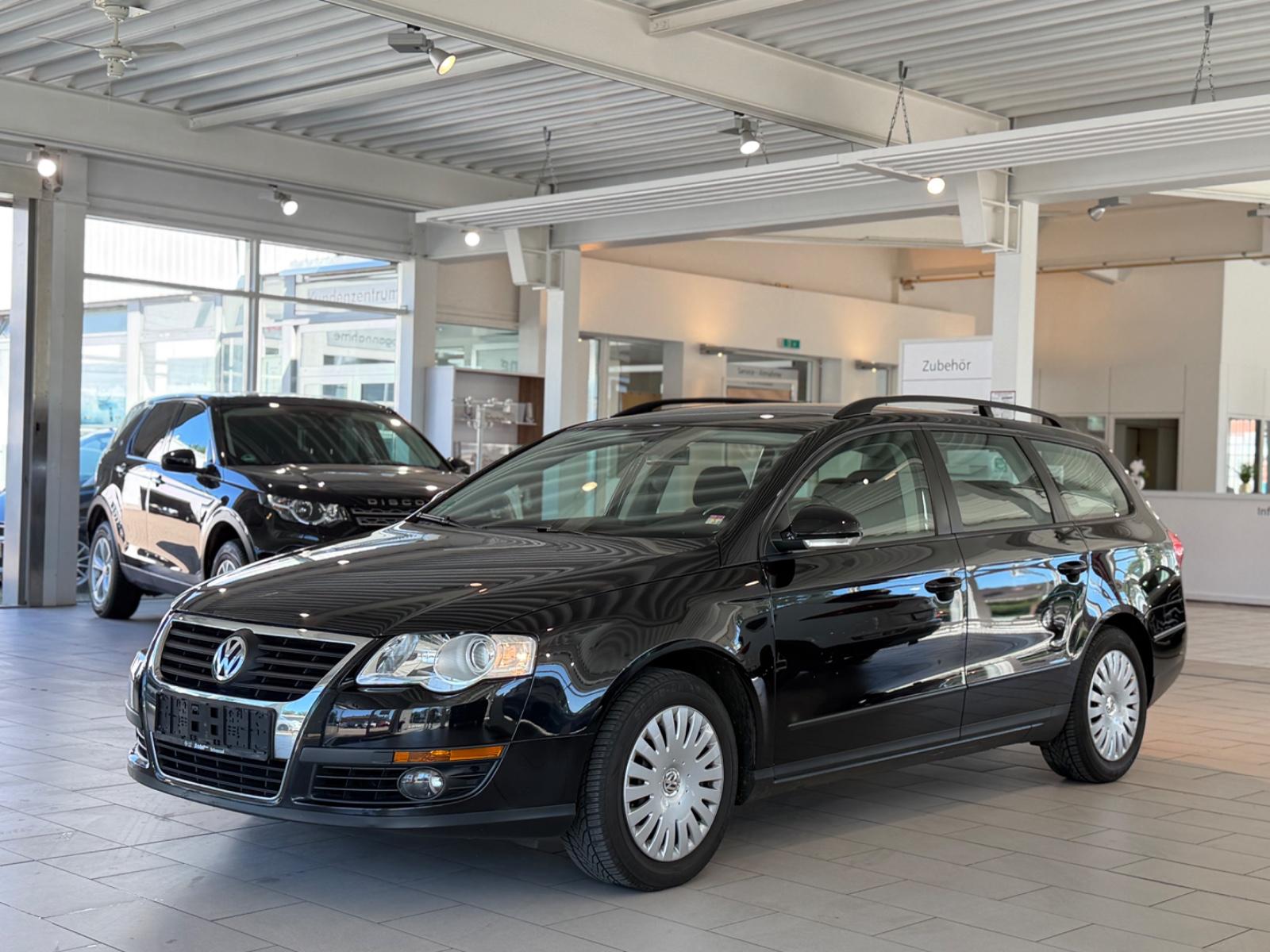 Volkswagen Passat Variant Trendline*KLIMAAUT.*AHK*TEMP.*SHZ