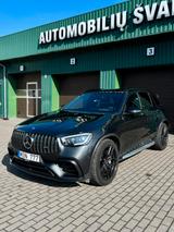 Mercedes-Benz GLC 63 AMG Mercedes-AMG GLC 63 S 4MATIC+ Aut...