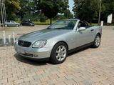 Mercedes-Benz Mercedes SLK 1998 r170 230 Kompressor - aus 1998: Mercedes Slk