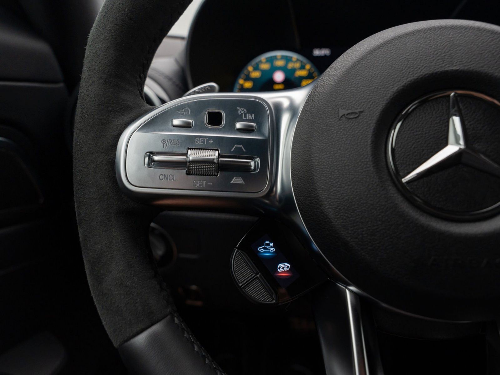 Fahrzeugabbildung Mercedes-Benz AMG GT C V8 800PS Black Series Umbau Einzelstück