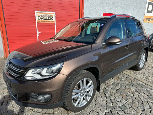 Volkswagen Tiguan 2.0 TSI 147kW 4MOTION R-LINE*NAVI*R-KAMER