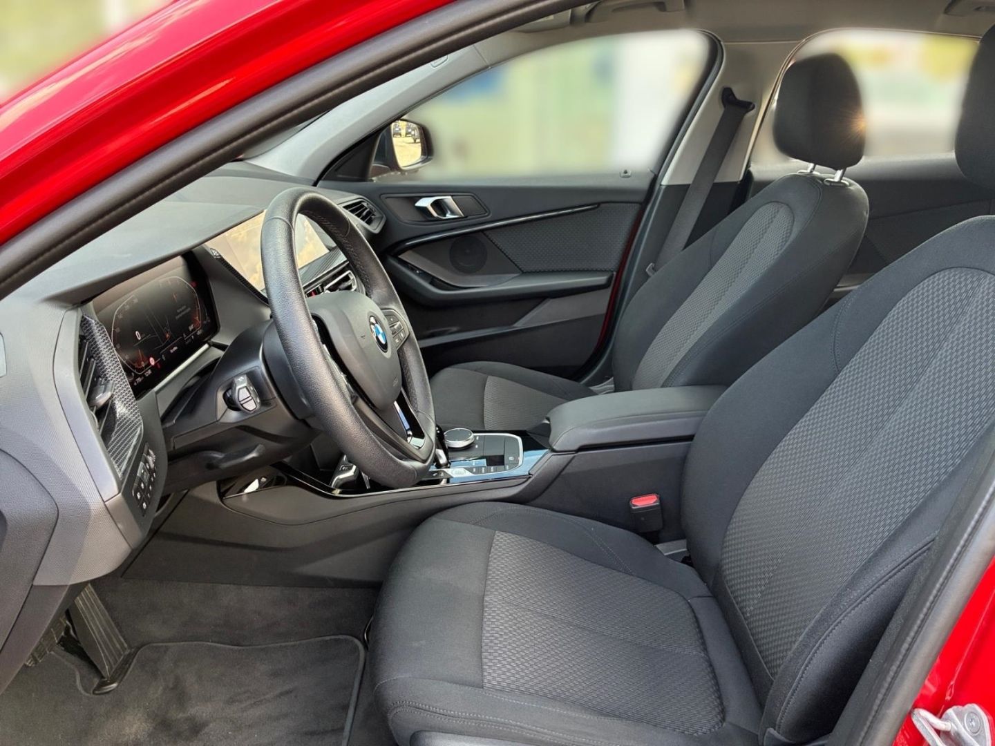 BMW 118 - Bild 8