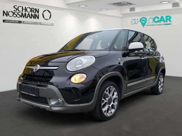 Fiat 500L 1.4 16V TREKKING PANO/SCHIEBE+NAVI+PDC