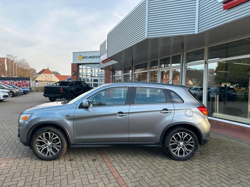 Mitsubishi ASX