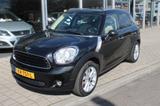 MINI One D Countryman 1.6 Chili Lederen Interieur Hog - schwarze MINI One D Countryman