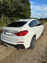 BMW X4 M40i - BMW X4 M40 aus 2017