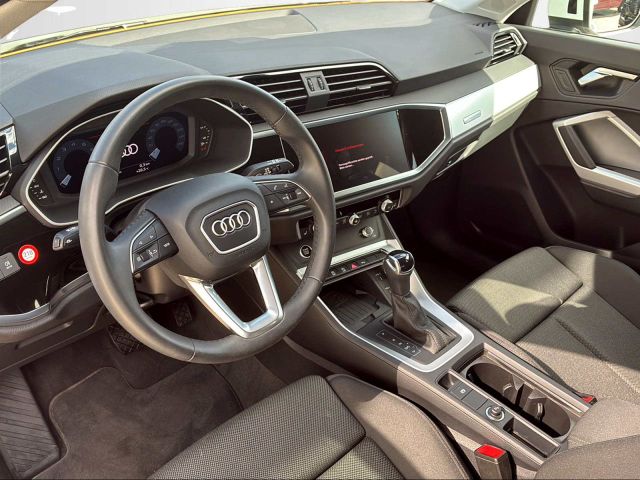 Q3 35 TFSI S-TRONIC ADVANCED AZV+SHZ+PDC