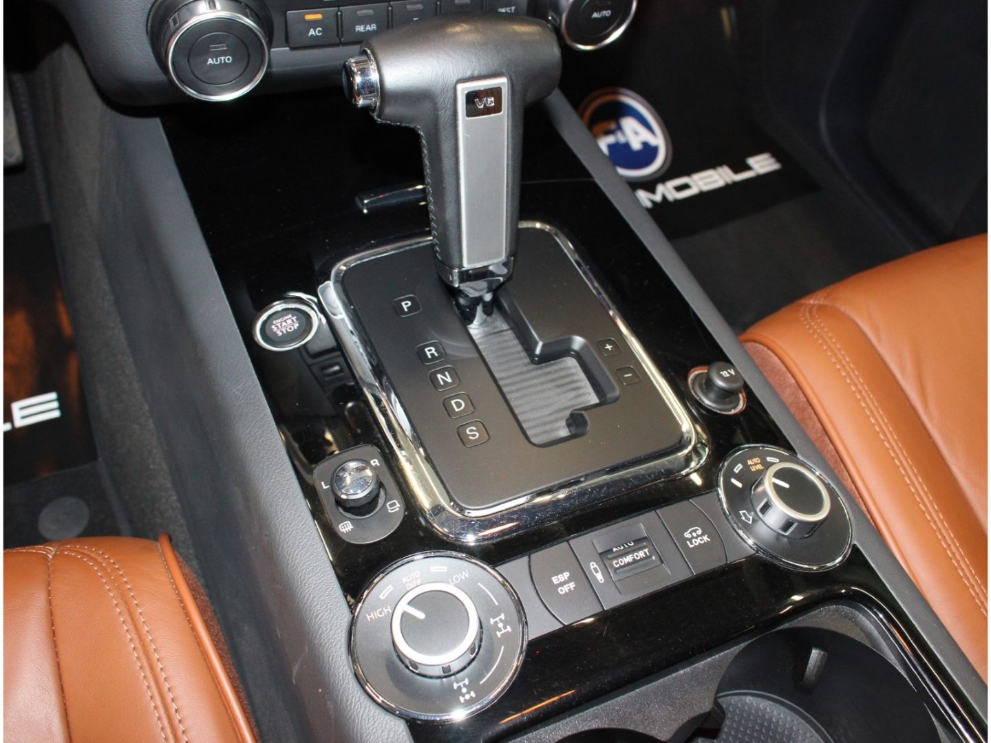 Fahrzeugabbildung Volkswagen Touareg 3.0 TDI V6 TDI DPF 2. Hand*Standhzg*VOLL