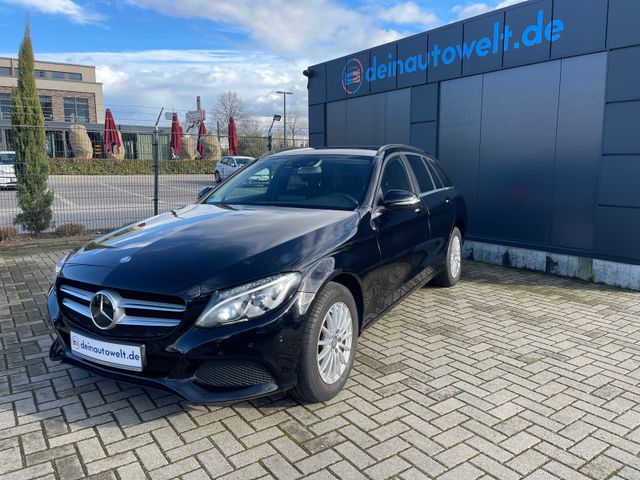 Mercedes-Benz C -Klasse C 200 T BlueTec / d *Navi*Automatik