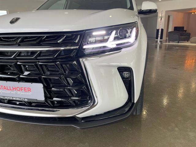 DFSK Forthing 3 PANO Leder CarPlay SHZ inkl. ÜBF STM
