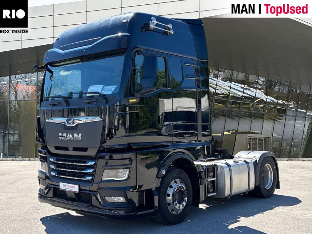 MAN TGX 18.470 4x2 BL SA