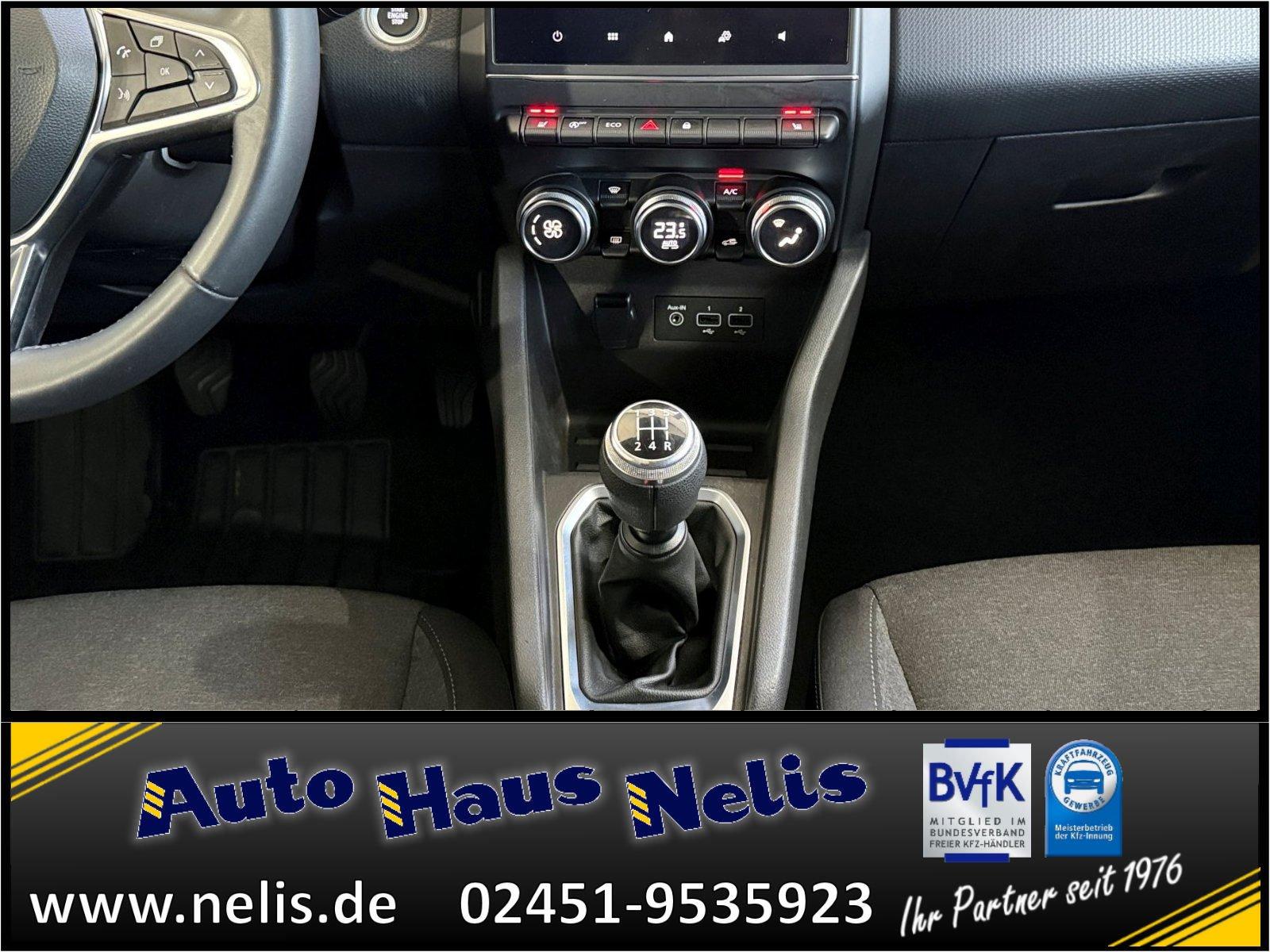 Renault Clio V 1.0 TCe 100 Experience LED Keyless NaviTo, миниатюра 13