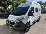 HYMER / ERIBA / HYMERCAR Fiat Ayers Rock Küche~WC~Fahrad.tr~Markise - Wohnwagen & Wohnmobile in München