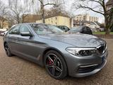 BMW 530 d Limousine *DISPLAY-KEY*LEDER*NAVI*FAHRASSI - BMW 530 in Bochum