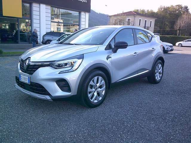 Renault Captur Captur 1.0 tce Zen Gpl 100cv