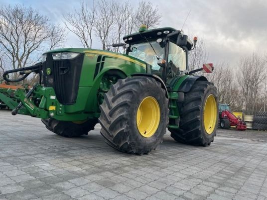 John Deere 8360 R