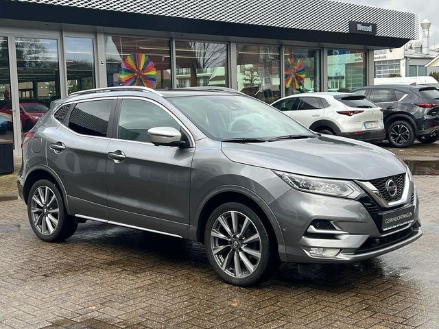 Nissan Qashqai 1.3 DIG-T Tekna+ Leder AHK