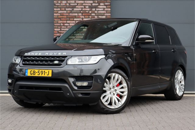 Land Rover Range Rover Sport 4.4 SDV8 HSE Dynamic Aut8 | 7p