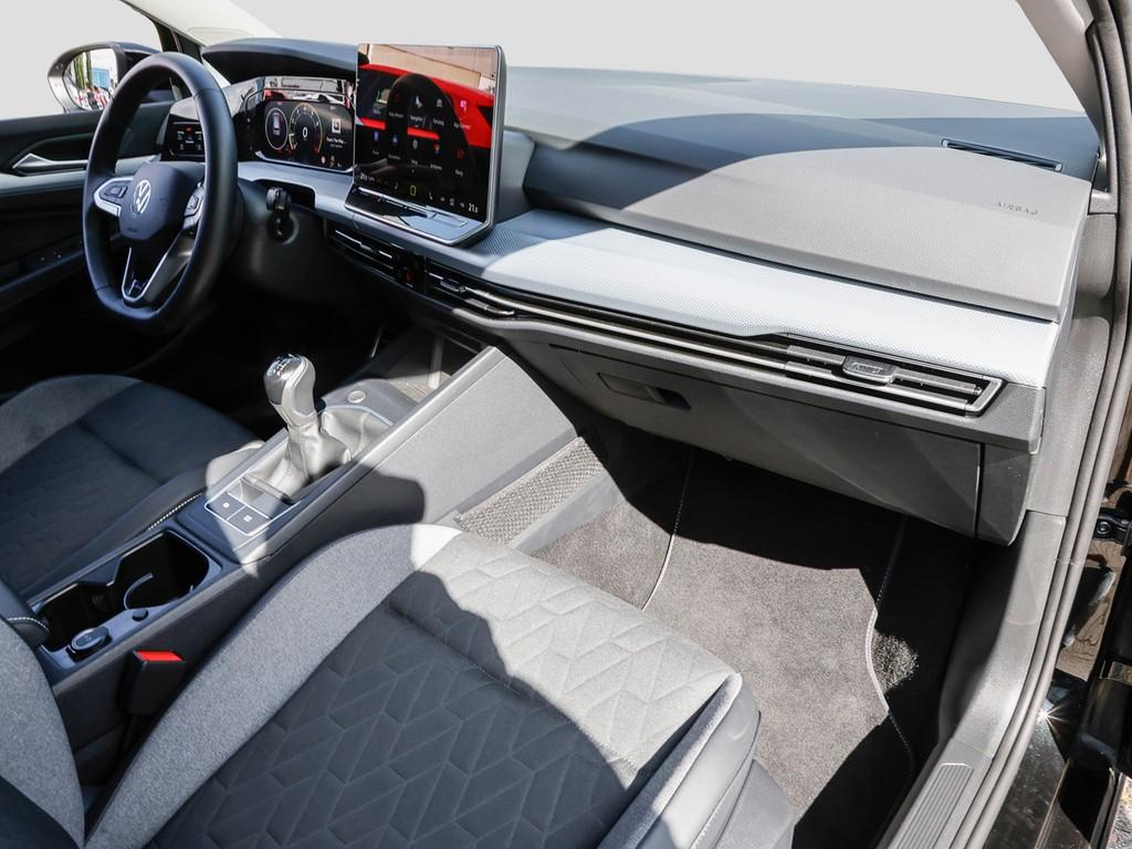 Volkswagen Golf VIII 1.5 TSI GOAL /LED/Navi/AHK/ACC/RFK, миниатюра 8