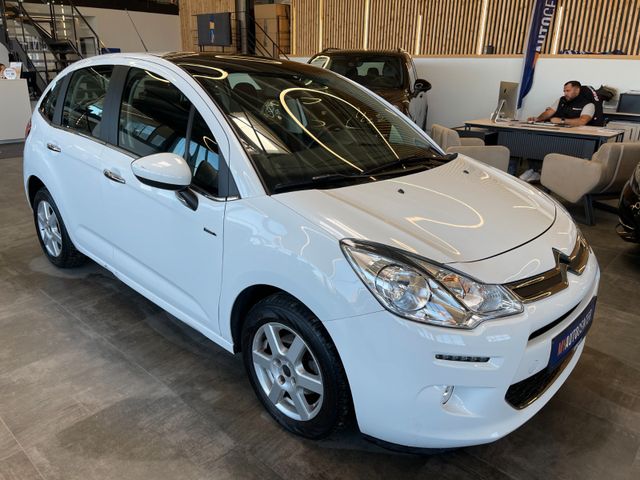 Citroën C3 Exclusive *1.HAND*AHK*ALCANTARA*KLIMA*TEMPOMA