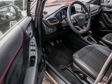 Ford Puma 1.0 ST-Line X Kamera Navi B&O ACC LED