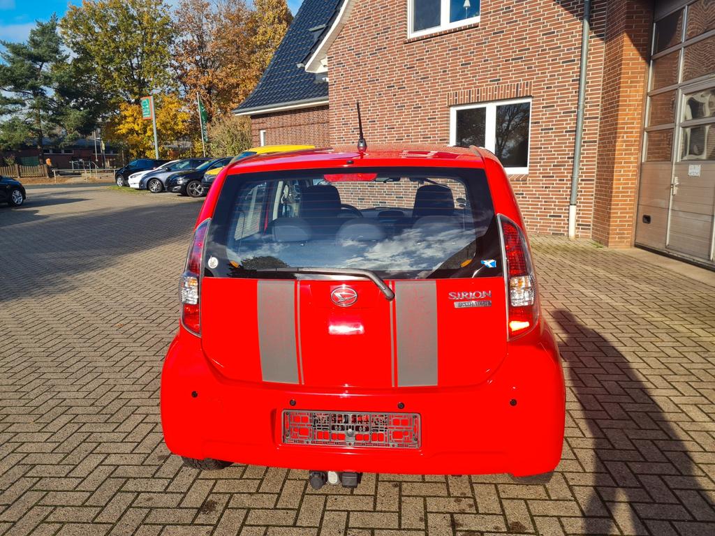 Daihatsu Sirion