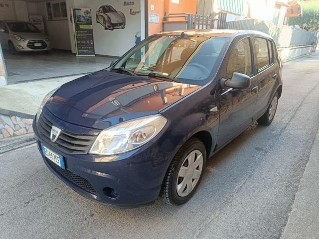 Dacia DACIA Sandero 1.4 8V GPL Ambiance