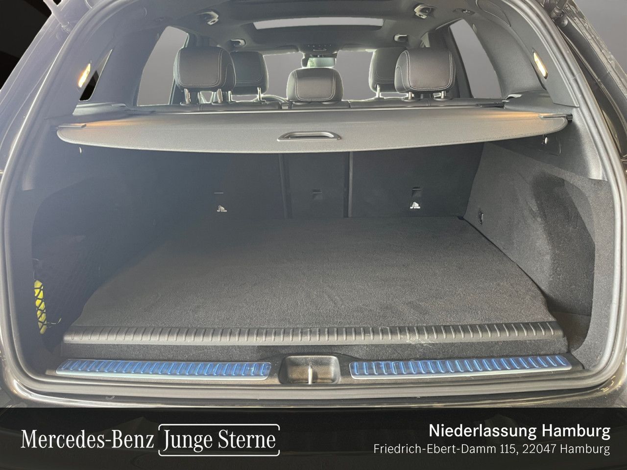 Mercedes-Benz GLC 300 de 4M AMG Navi Dist Tw Pano LED Amb AHK foto 20