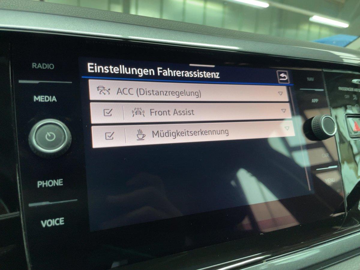 Volkswagen Polo Highline 1.0 TSI AHK+ACC+NAVI+PDC+SHZ, миниатюра 15