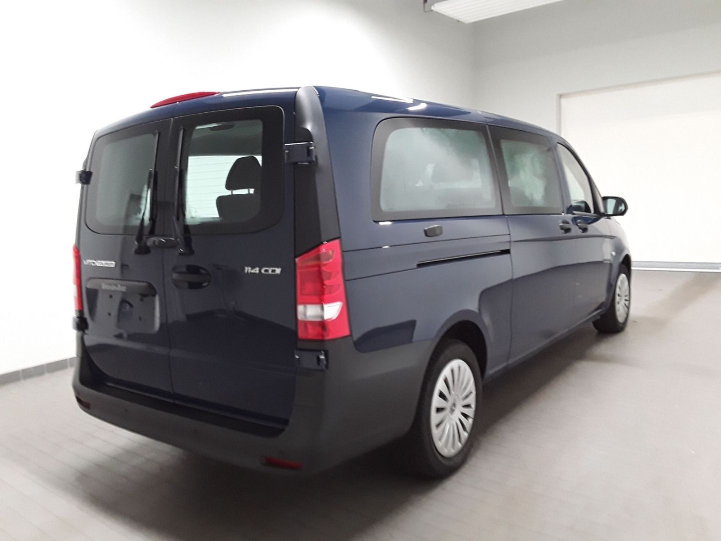 Fahrzeugabbildung Mercedes-Benz Vito Tourer 114 CDI Pro extralang AUTOMATIK