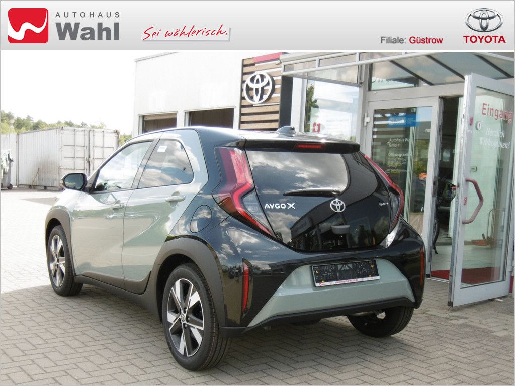 Toyota Aygo X 1.5 Hybrid Teamplayer imagem 3