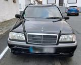 Mercedes-Benz w202/s202 Mercedes-Benz  C280 V6 - gebrauchte Mercedes-Benz C 280 aus dem Jahr 1999