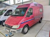 Mercedes-Benz Bresler, Kastenwagen, TÜV / Gas neu, Solar - Mercedes-Benz B Wohnwagen gebraucht