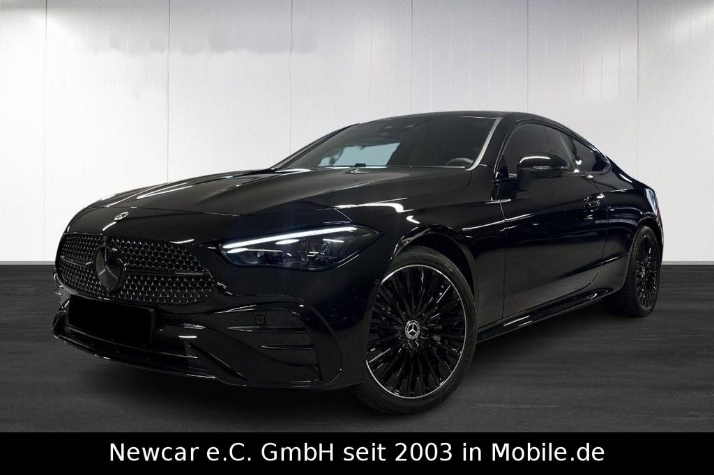 Mercedes-Benz CLE 300