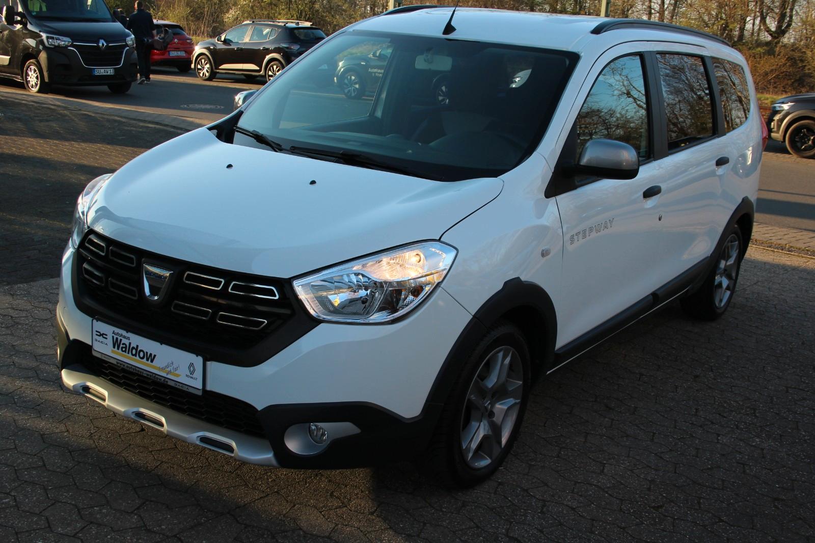 Dacia Lodgy Stepway Plus