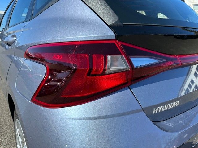 Fahrzeugabbildung Hyundai i20 1.2l Select TEMPOMAT+KAMERA+DIGICOCKP+++