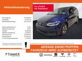 Volkswagen Touran 2.0 TDI DSG GOAL +7-SITZE +AHK +IQ.LIGHT - Volkswagen Touran Jahreswagen