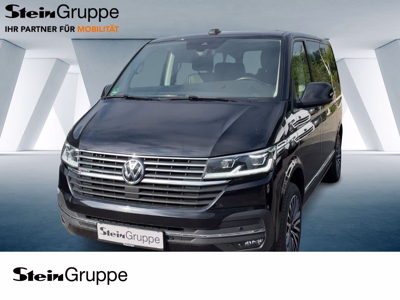 Volkswagen T6.1 Multivan Generation Six Allrad AHK NAVI ACC