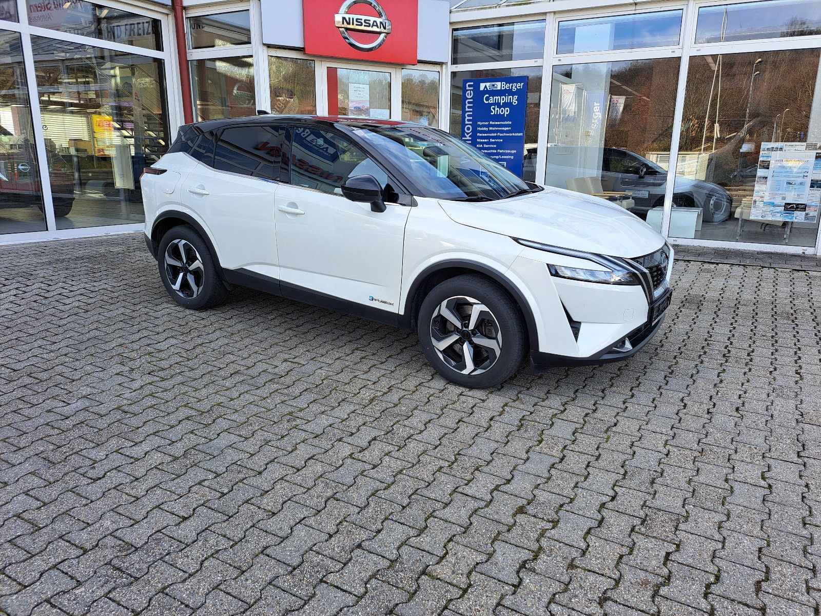 Nissan Qashqai J12  N-Connecta 1.5 VC-T e-POWER 190PS A imagem 2