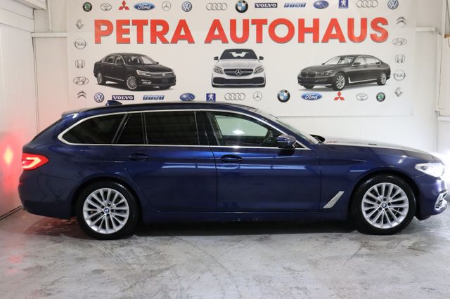 BMW 520d Touring Luxury Head UP 360°-kameras