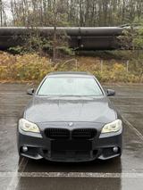 BMW 5er F10 525D M-Paket Business Ausstatt... - BMW 525 aus 2011: 525d