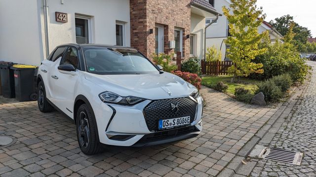 DS DS3 Crossback