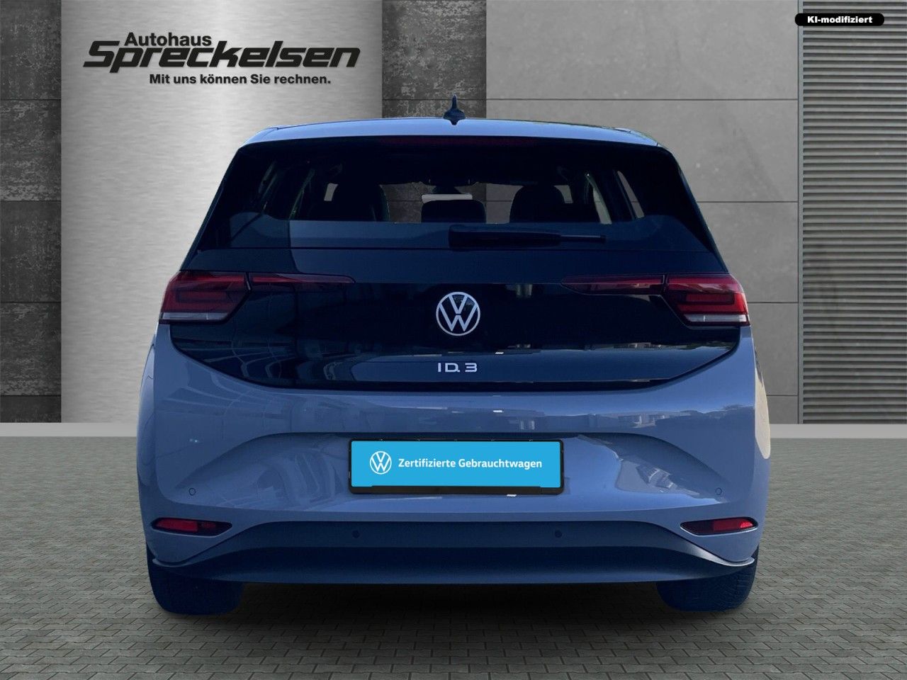Volkswagen ID.3 Pro 62 kWh Assistenzpaket ACC Komfortpak foto 4