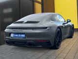 Porsche 992 911 GTS+Aproved08/26+LED+Leder+SD+Sportabgas - Porsche 992: Grün
