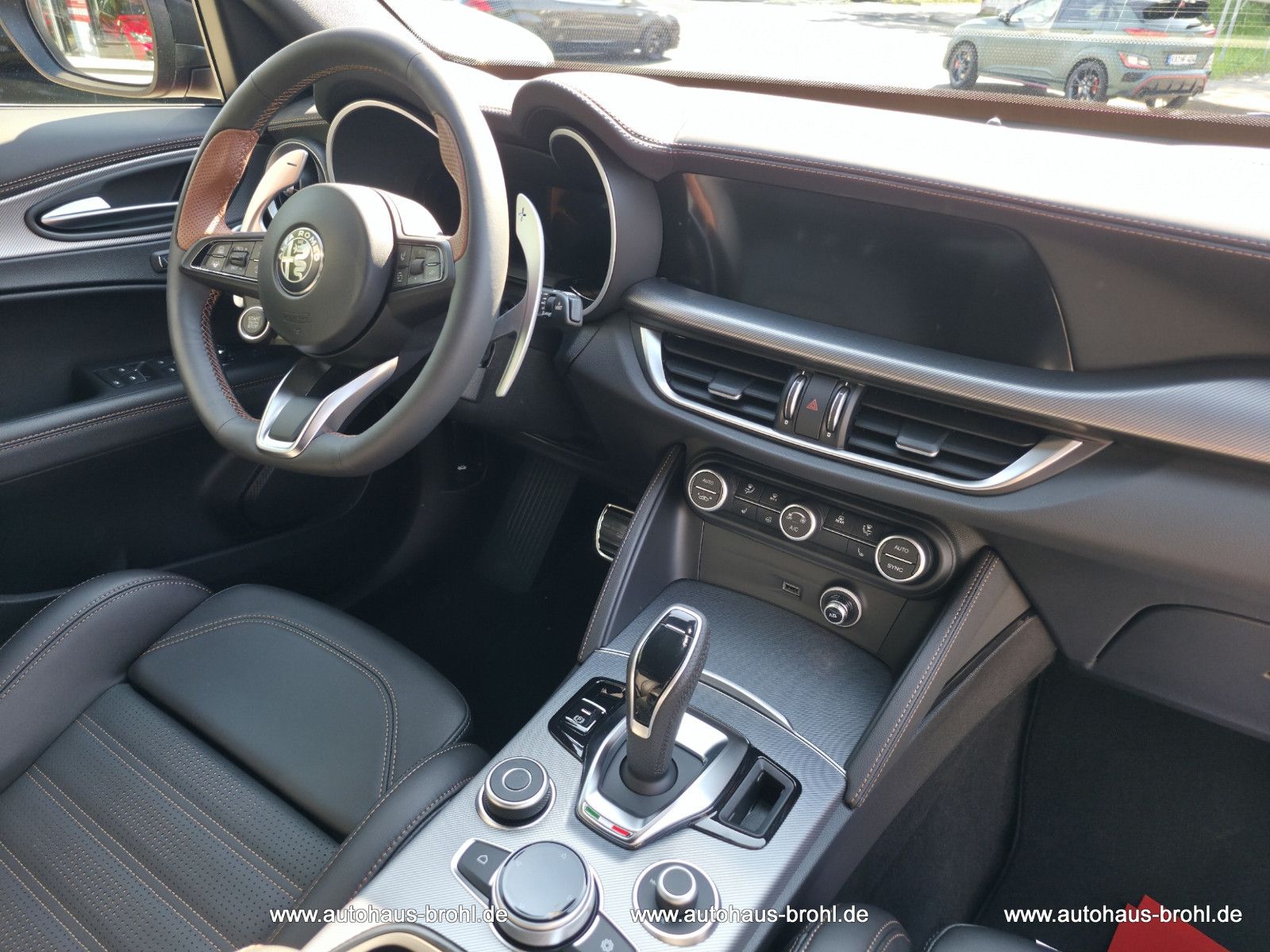 Alfa Romeo Stelvio - Bild 9
